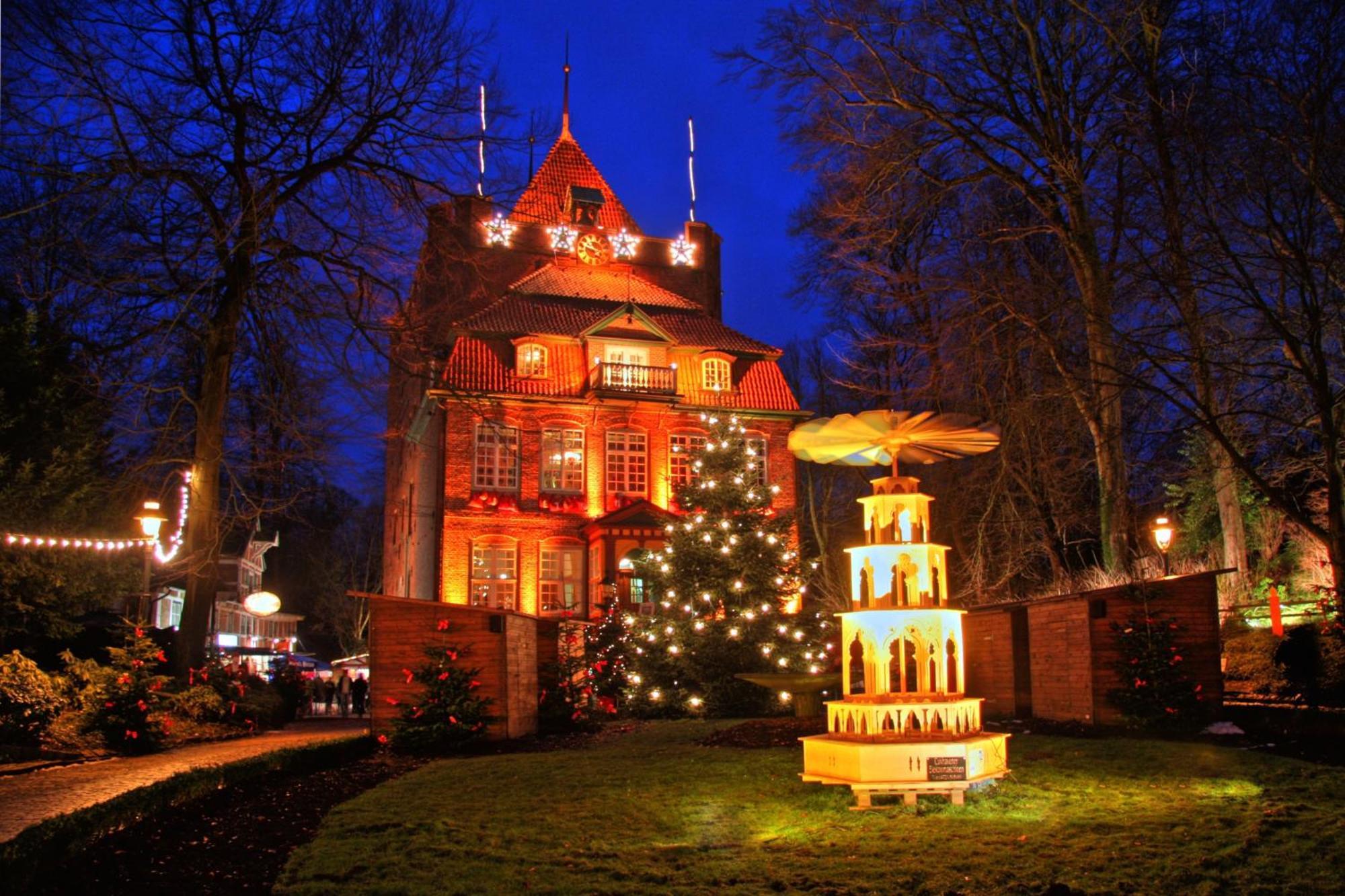 Hotel Seeschwalbe Cuxhaven Exterior foto